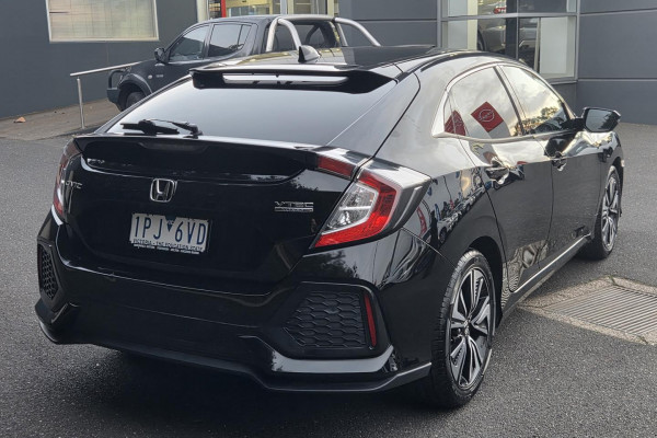 2019 MY18 Honda Civic 10th Gen VTi-LX Hatch Image 8
