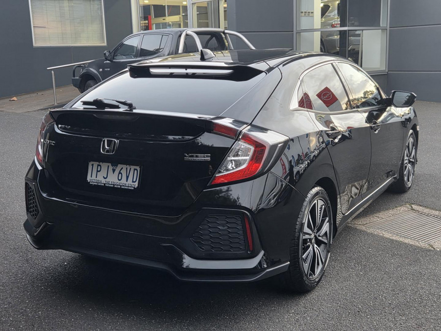 2019 MY18 Honda Civic 10th Gen VTi-LX Hatch Image 8