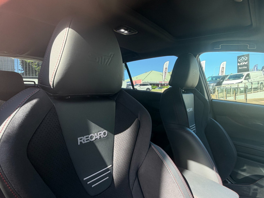 2025 Subaru WRX VN tS Wagon Image 13