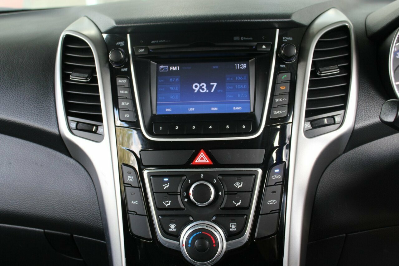 2013 Hyundai i30 GD Active Hatch Image 29