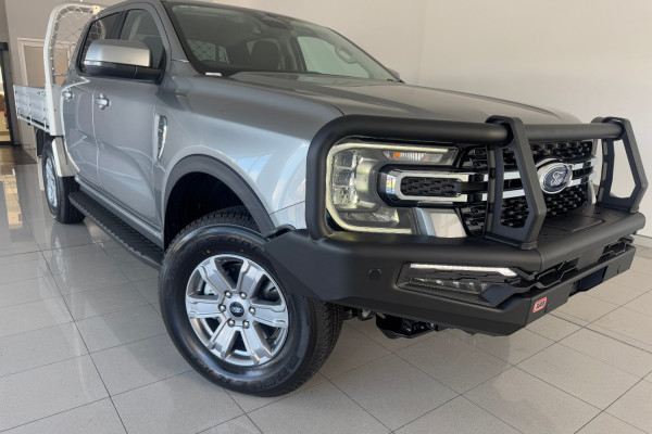 2025 MY25.25 Ford Ranger P703 XLT Cab Chassis