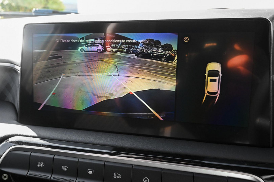 2025 MG MG3 ZP22 Excite Hatch Image 12