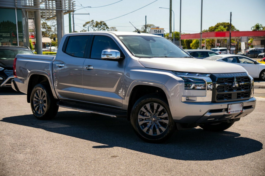 2025 Mitsubishi Triton MV GLS Ute