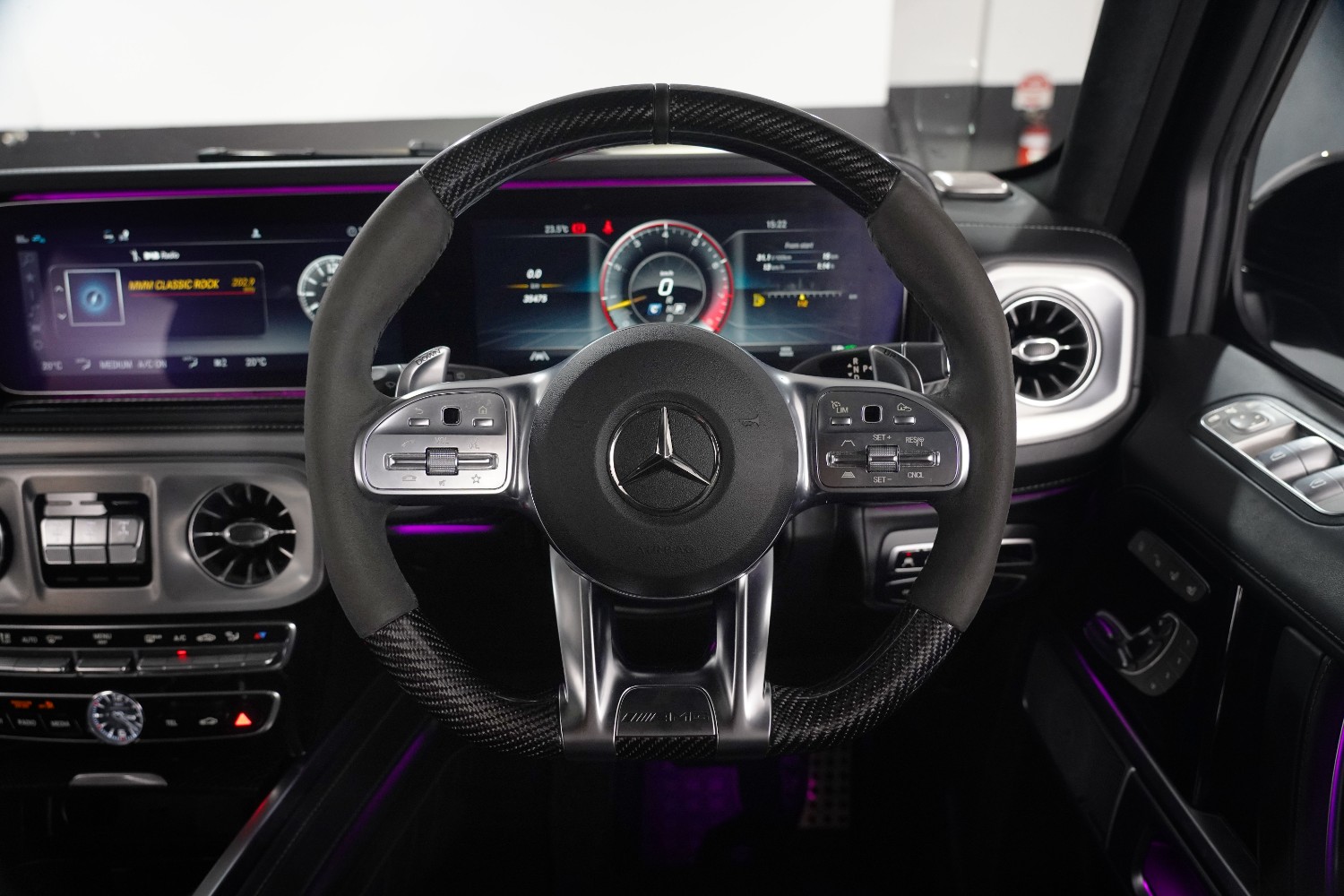 2022 Mercedes-Benz G63 AMG SUV Image 24