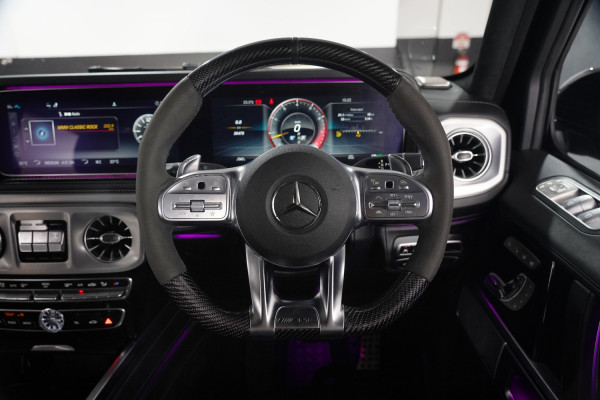 2022 Mercedes-Benz G63 AMG SUV Image 24