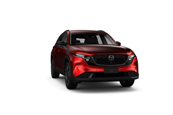 2026 Mazda CX-5 KM Series G25 Touring SUV Image 5