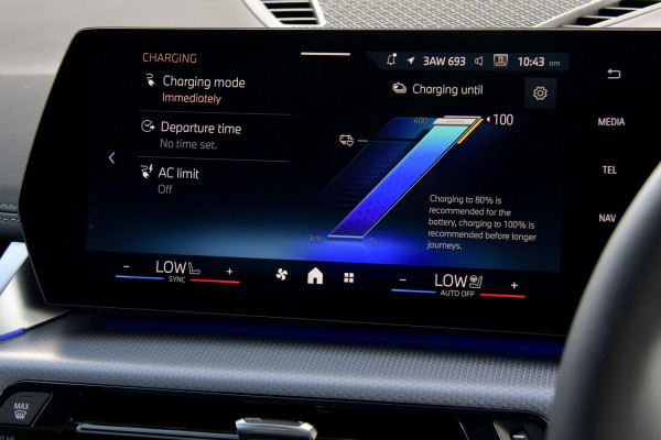 2026 BMW iX1 U11 xDrive30 M Sport SUV image 17