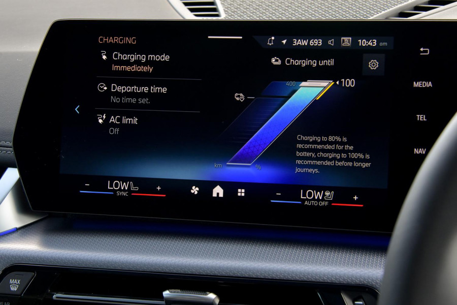 2026 BMW iX1 U11 xDrive30 M Sport SUV