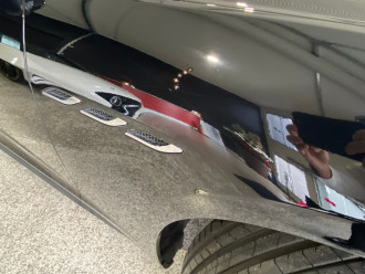 2016 Maserati Ghibli M157 MY16 S Sedan