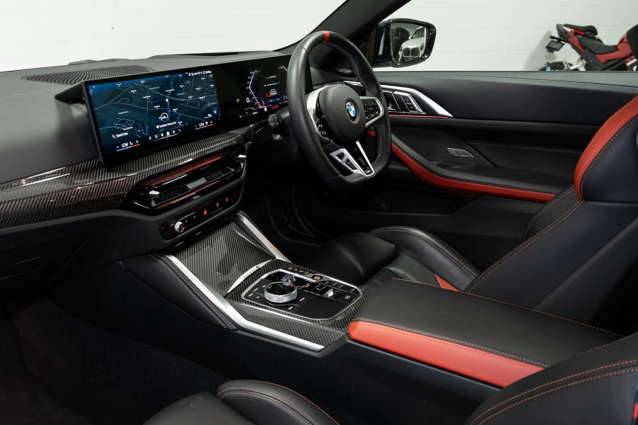 2024 BMW 4 Series G22 M440i xDrive Coupe