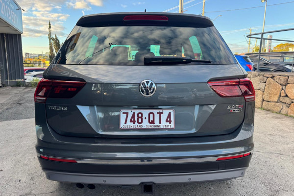 2016 MY17 Volkswagen Tiguan 5N 140TDI Highline SUV Image 8