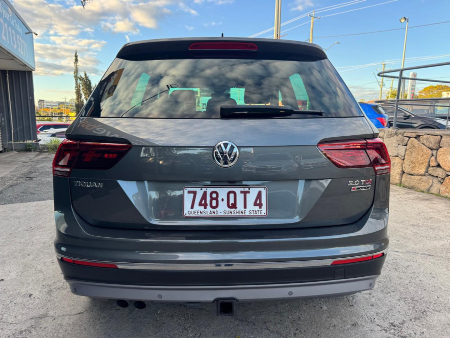2016 MY17 Volkswagen Tiguan 5N 140TDI Highline SUV Image 8