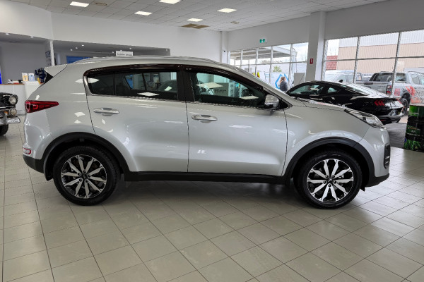 2017 Kia Sportage QL Si Premium SUV Image 6