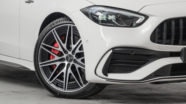 2025 Mercedes-Benz C-Class W206 C43 AMG Sedan image 20