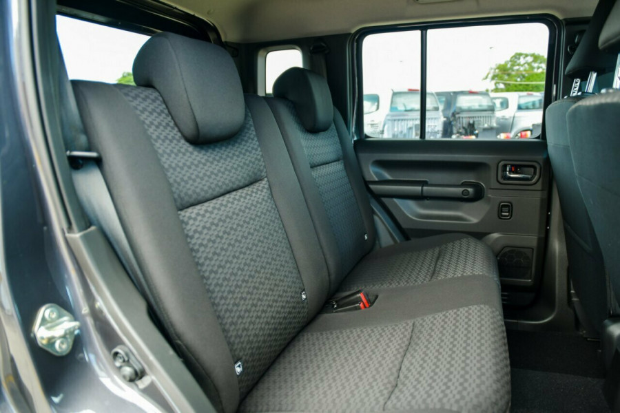 2024 Suzuki Jimny GJ XL SUV Image 9