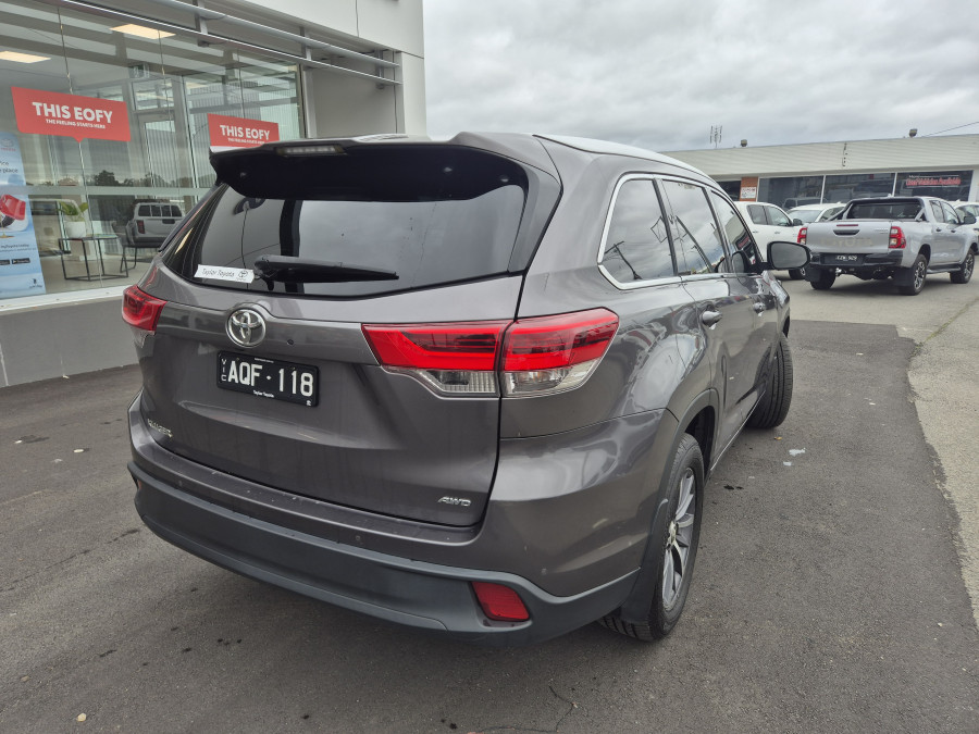 2017 Toyota Kluger 9T871202A GXL Wagon Image 13