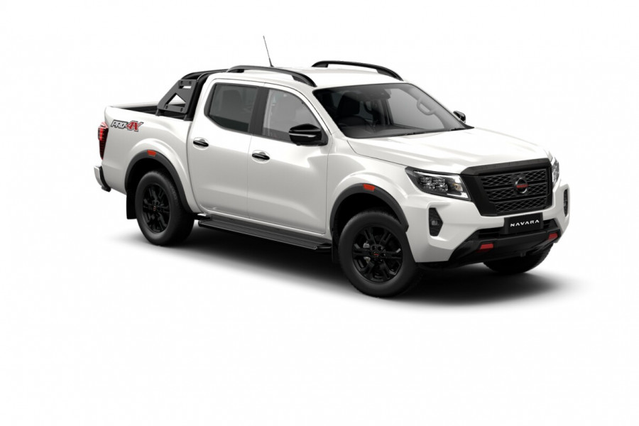 2025 Nissan Navara D23 PRO-4X Ute