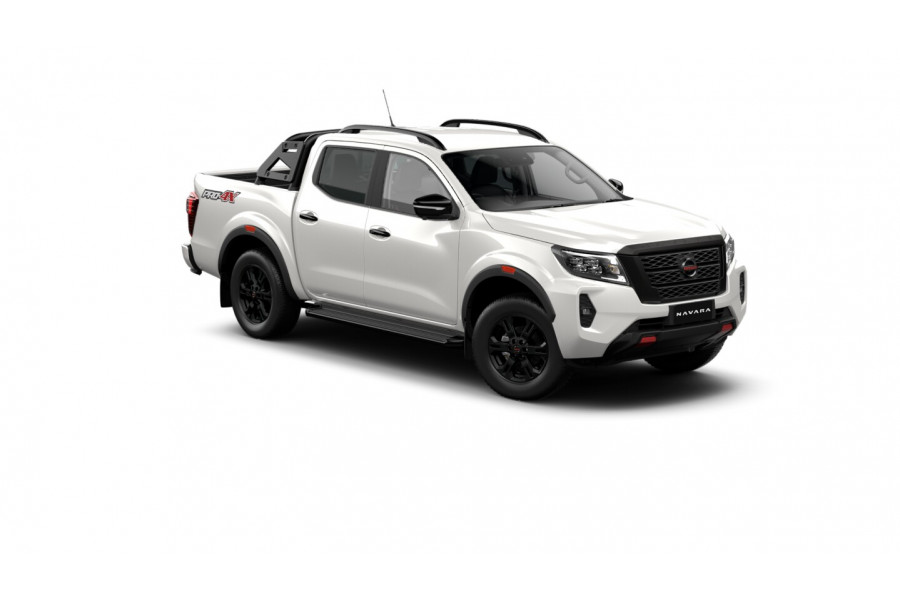 2025 Nissan Navara D23 PRO-4X Ute Image 8