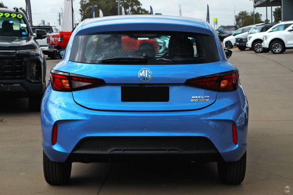 2026 MG MG3  Essence Hatch Image 3