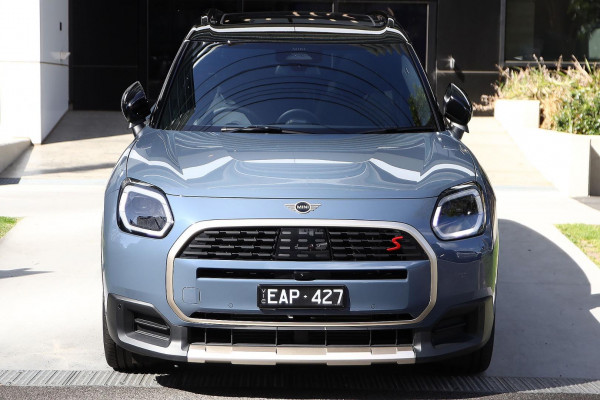 2026 MY25 MINI Countryman U25 S Favoured SUV image 2
