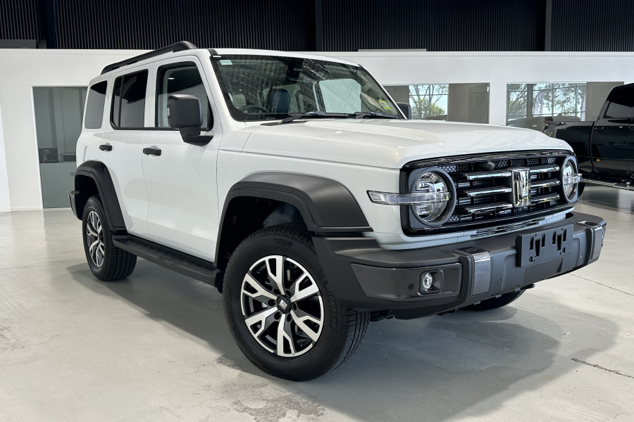 2025 GWM Tank 300 P01 Ultra SUV Image 9