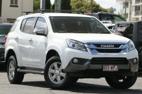 Isuzu Ute MU-X LS-U Rev-Tronic MY16.5