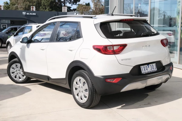 2023 Kia Stonic YB S SUV Image 2