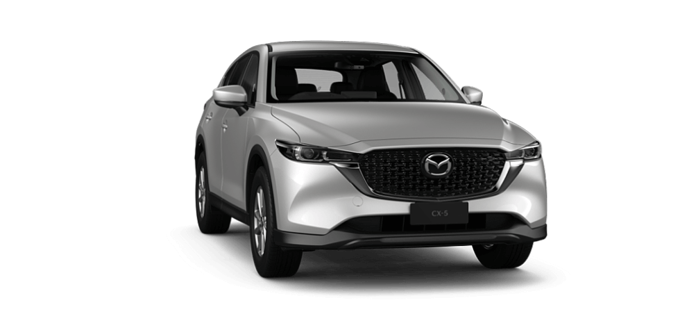 2023 Mazda CX-5 G25 Maxx Sport SUV Image 5