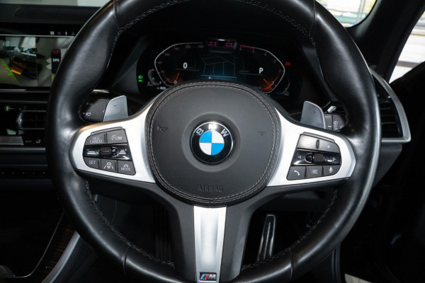 2021 BMW X5 G05 xDrive30d M Sport SUV image 15
