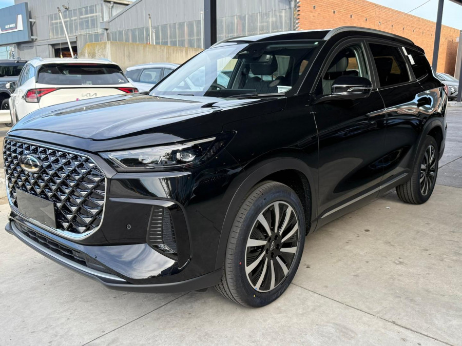 2026 Chery Tiggo 8 T31 Super Hybrid Urban SUV Image 1