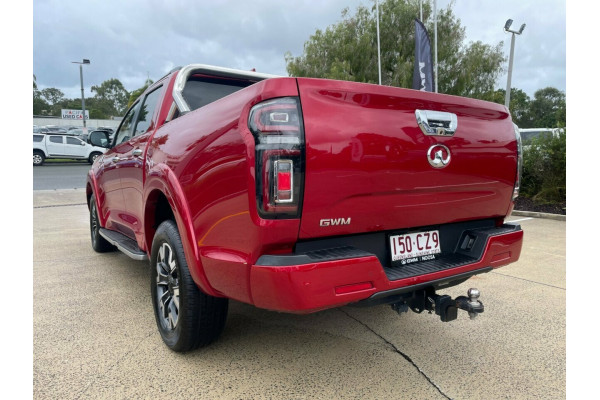 2021 GWM Ute NPW Cannon-X Ute Image 5
