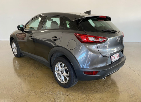 2019 Mazda CX-3 DK Maxx Sport Suv