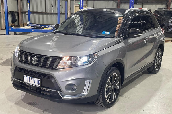 2021 Suzuki Vitara LY Series II Turbo SUV