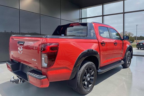 2025 Mazda BT-50 TF SP Ute Image 2