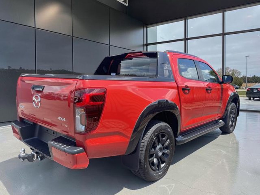 2025 Mazda BT-50 TF SP Ute Image 2