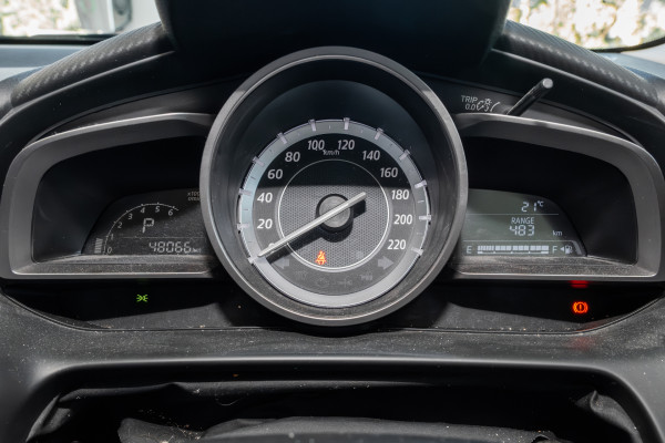 2017 Mazda 2 DJ Series Maxx Hatch Image 13