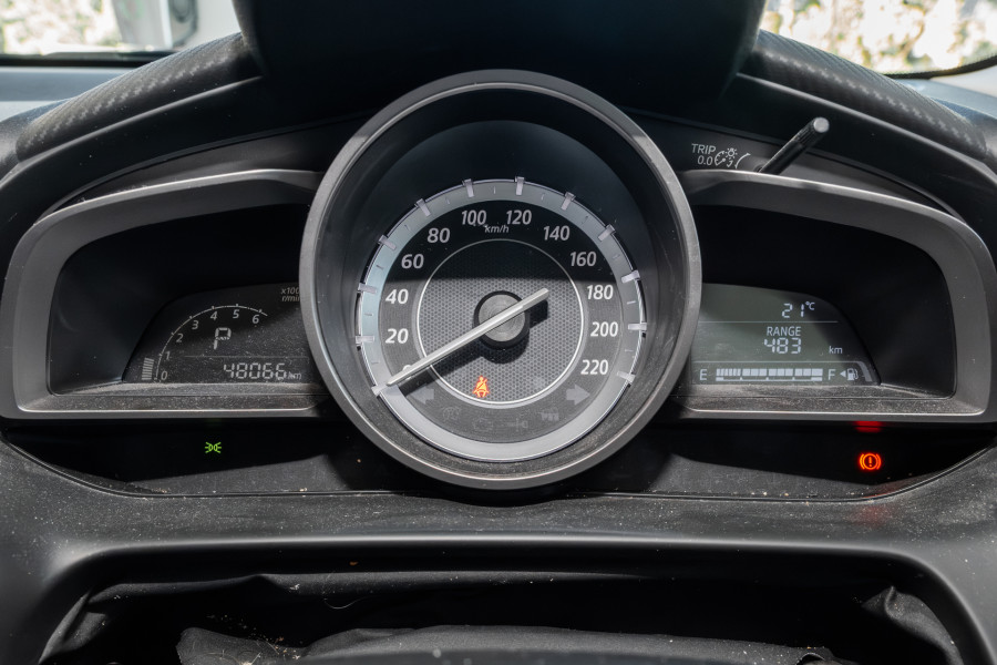 2017 Mazda 2 DJ Series Maxx Hatch Image 13