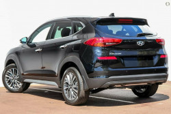 2019 MY20 Hyundai Tucson TL3 Elite Suv