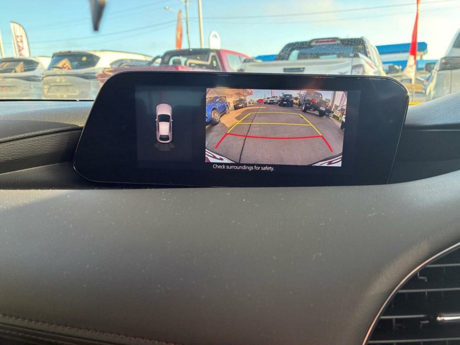 2020 Mazda 3 BP Series G25 GT Hatch Image 13