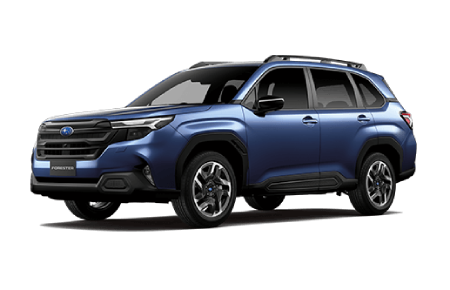 New Subaru All-new Forester