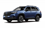 subaru All-new Forester accessories Pialba