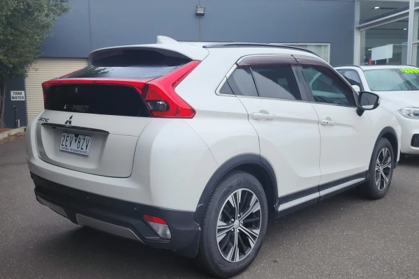 2017 MY18 Mitsubishi Eclipse Cross YA Exceed SUV Image 7