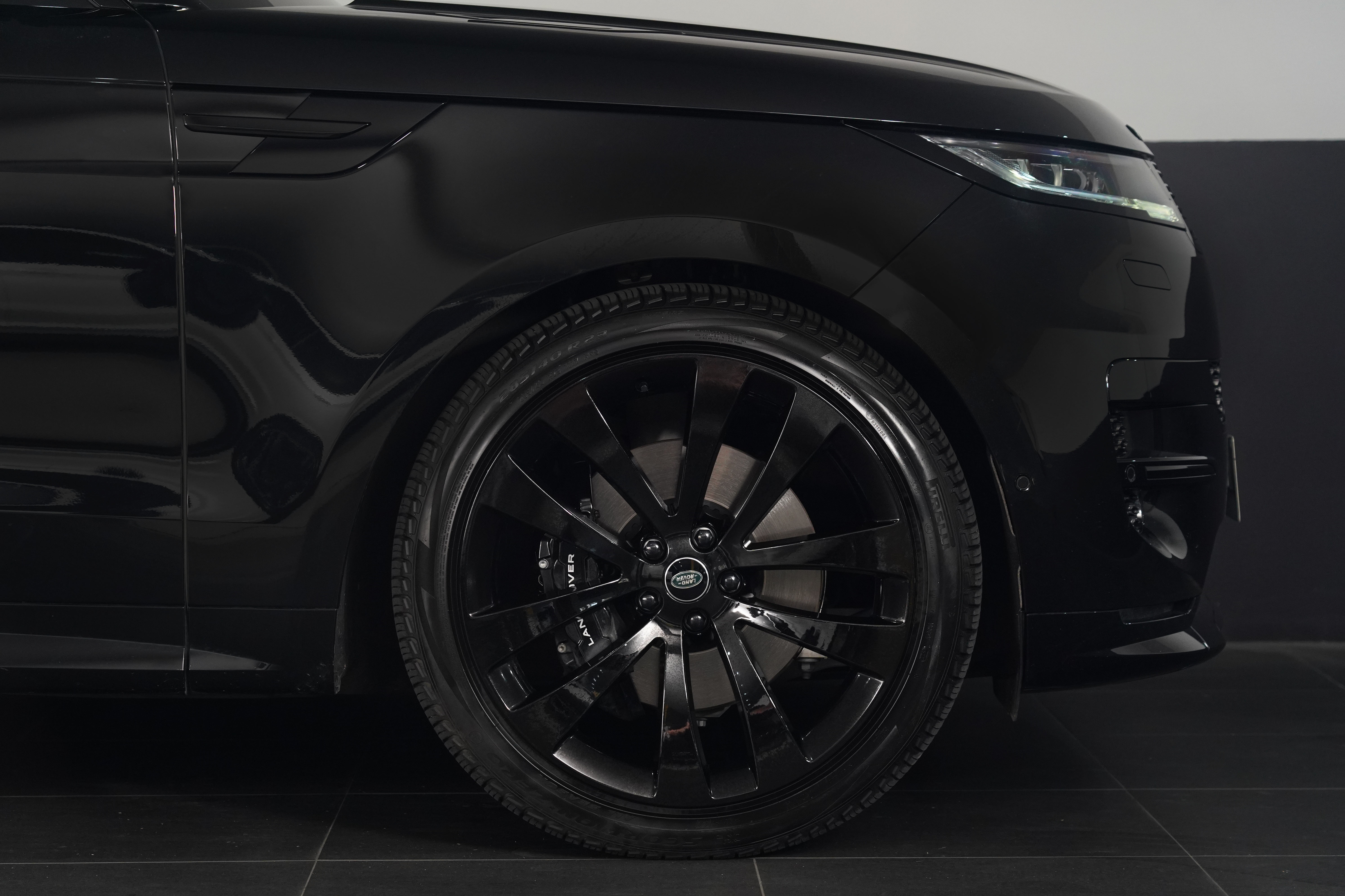 2023 Land Rover Range Rover Sport Sport D300 Se Dynamic (221kw) SUV Image 15