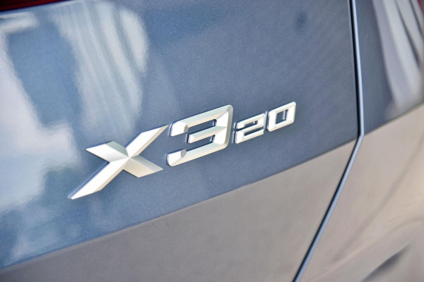 2025 BMW X3 G45 20 xDrive SUV image 5