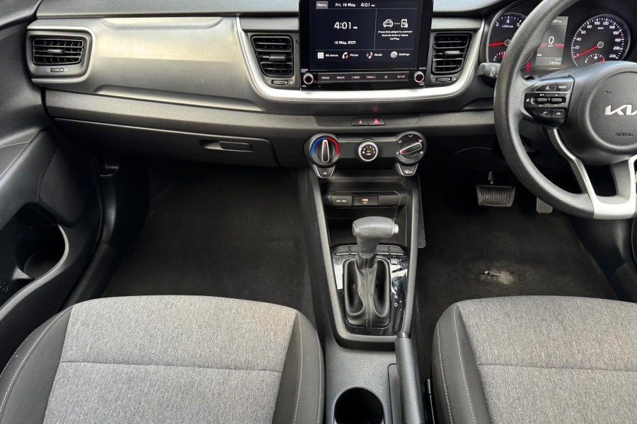 2022 Kia Stonic YB Sport SUV Image 15