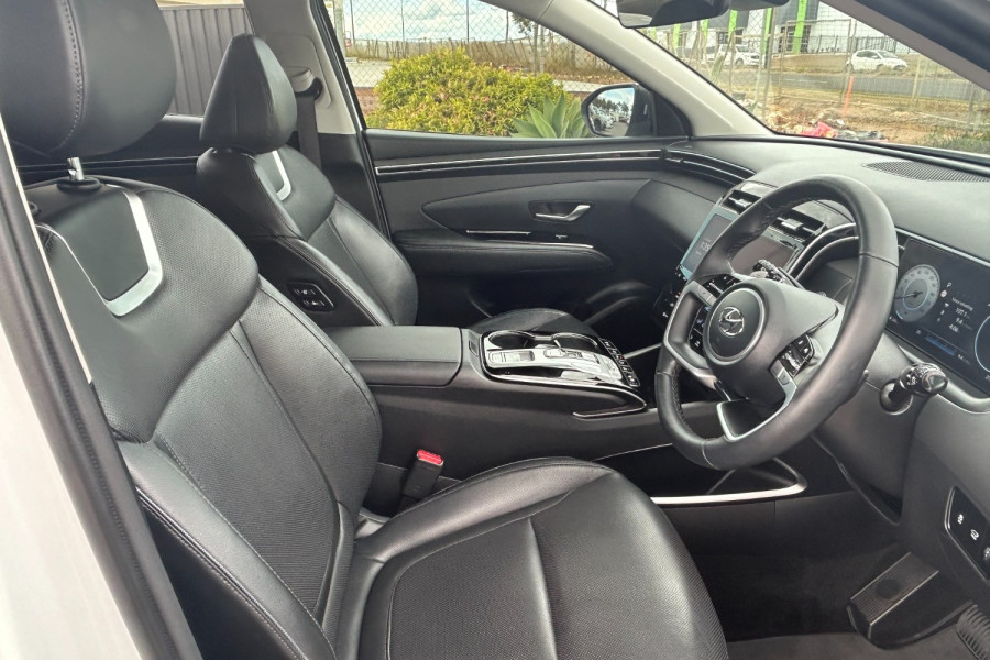 2022 MY23 Hyundai Tucson NX4.V2 Highlander SUV Image 9