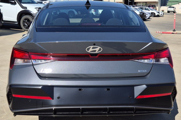 2025 MY26 Hyundai i30 CN7.V4 Hybrid Sedan Image 5