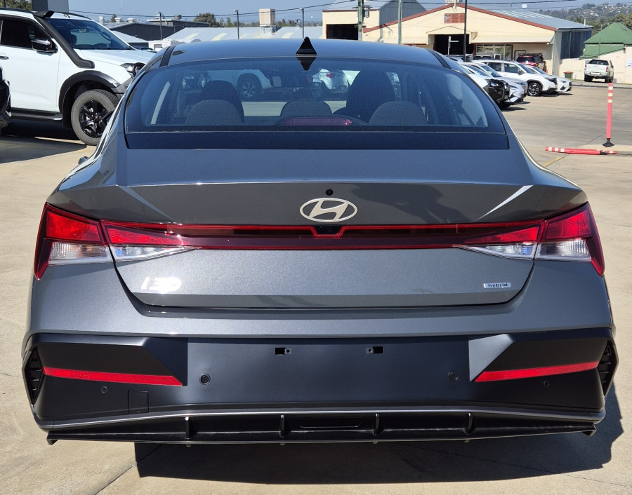 2025 MY26 Hyundai i30 CN7.V4 Hybrid Sedan Image 5