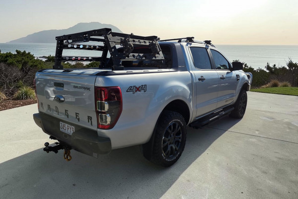 2017 Ford Ranger PX MkII Wildtrak Ute Image 8