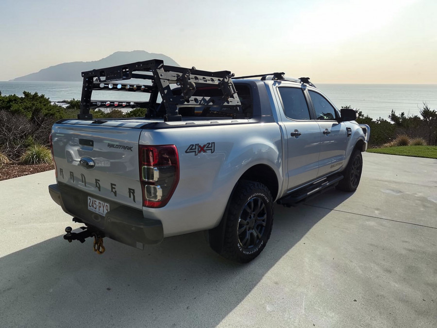 2017 Ford Ranger PX MkII Wildtrak Ute Image 8